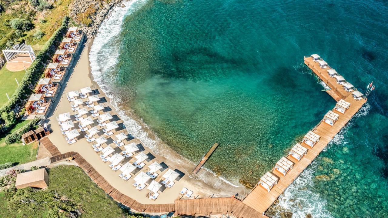 Sirene Luxury Hotel Bodrum Yalıkavak Exterior foto