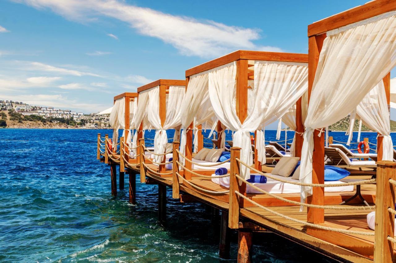 Sirene Luxury Hotel Bodrum Yalıkavak Exterior foto